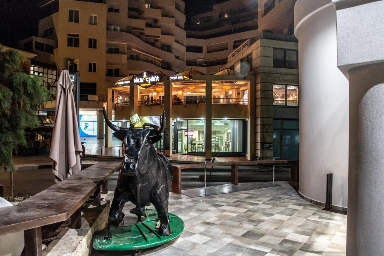 Candia Boulevard Kültér fotó